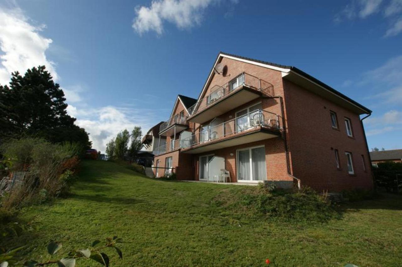 Apartmán Haus-Koenigsduene-Ii-7 Borkum Exteriér fotografie