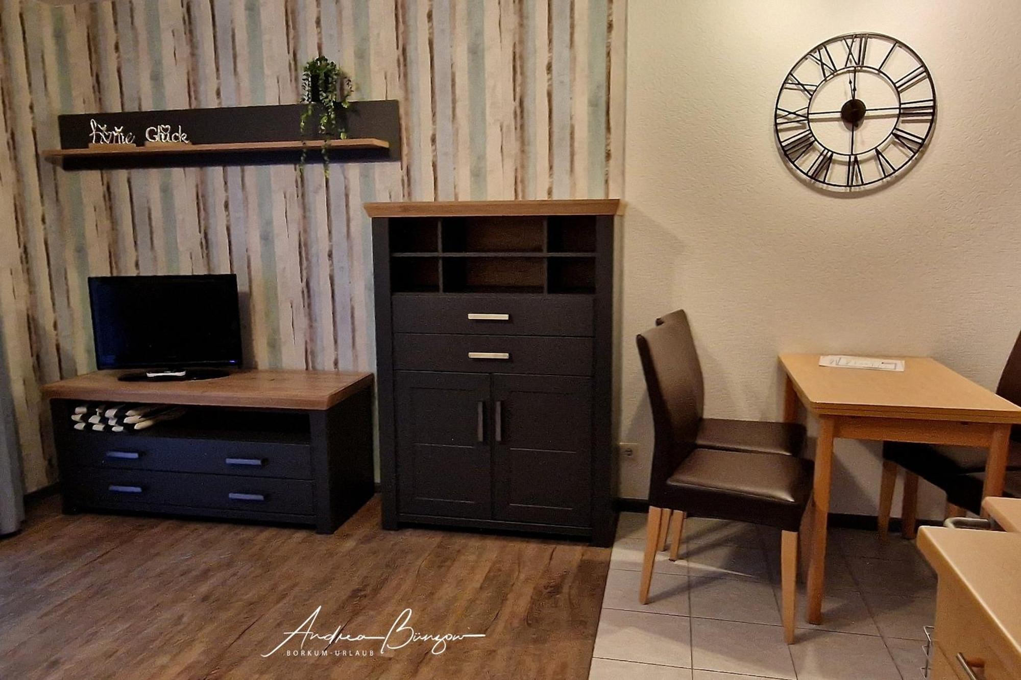 Apartmán Haus-Koenigsduene-Ii-7 Borkum Exteriér fotografie
